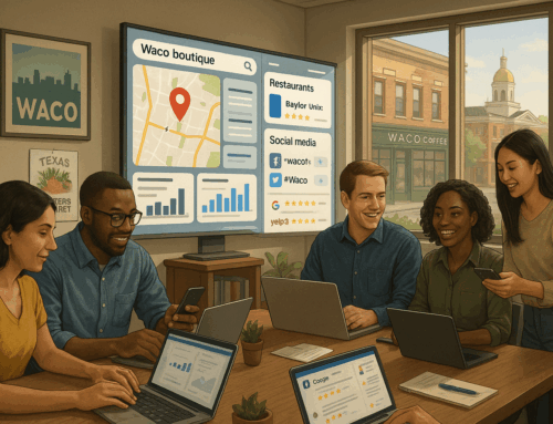Unleashing the Power of Digital Marketing in Waco for Small Businesses