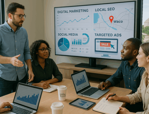 Unlocking Waco’s Business Potential with Digital Marketing