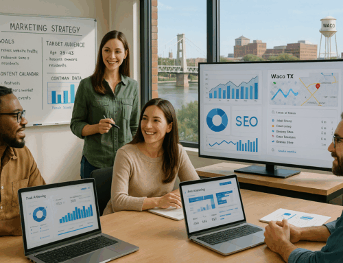 Unlock the Secrets of Digital Marketing Success in Waco TX