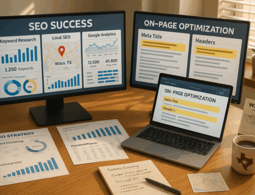 Unlocking SEO Success for Your Waco TX Business