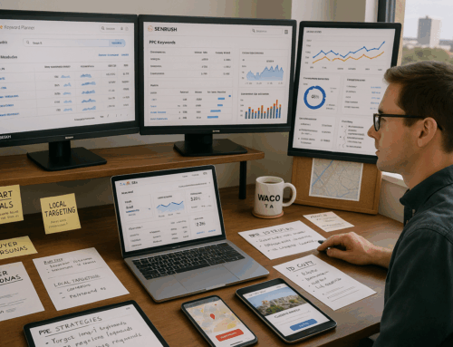 Unlocking the Secrets to Effective PPC Campaigns in Waco TX