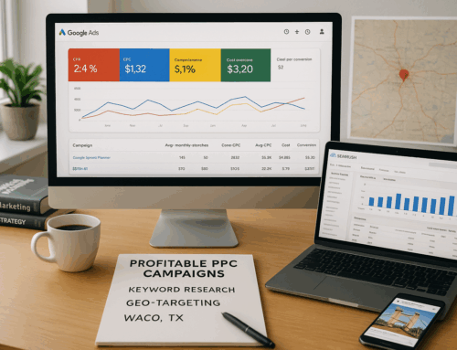 Unlocking Profitable PPC Strategies for Waco TX Businesses