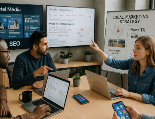 Unlocking Digital Marketing Success for Waco TX Businesses