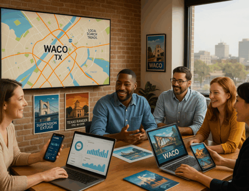 Unlocking the Secrets of Digital Marketing Success in Waco TX