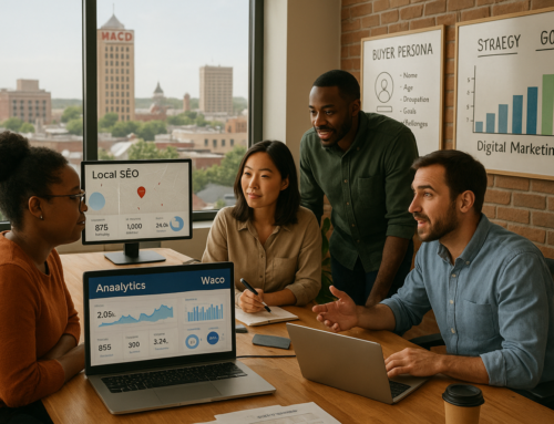 Unlock the Secrets to Digital Marketing Success in Waco TX