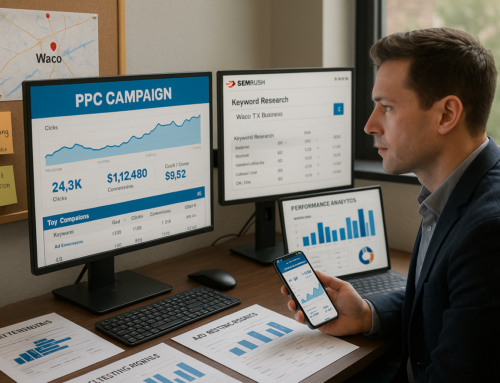 Unlocking PPC Success: Your Roadmap to Growth in Waco TX