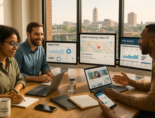 Unlock Your Waco Business Potential with Digital Marketing