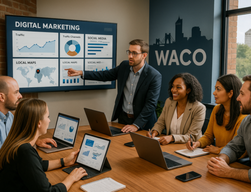 Mastering Local Digital Marketing in Waco TX for Success