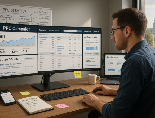Unlocking PPC Success in Waco without the Guesswork