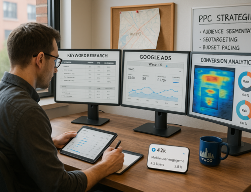 Unlocking PPC Success in Waco TX for Local Businesses