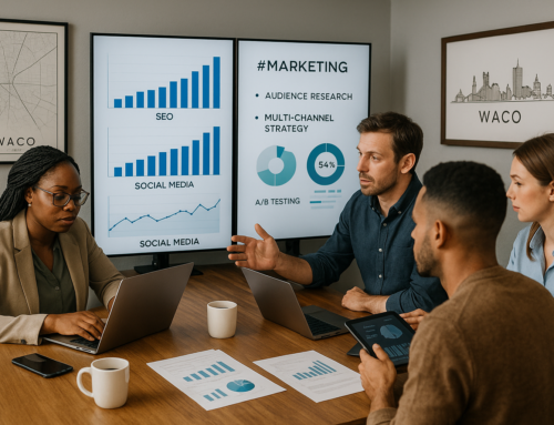 Unlock Your Business Potential with Digital Marketing in Waco TX