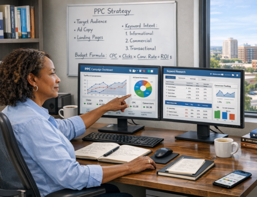 Why Most Small Business PPC Campaigns Fail Before a Single Click