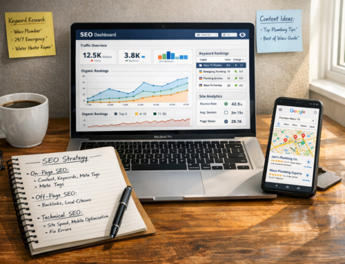 Waco SEO Playbook That Actually Works and Why Your Competitors Keep Beating You