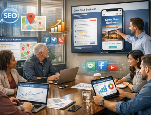 Why Your Waco Business Website Is Invisible And How Smart Digital Marketing Flips the Switch