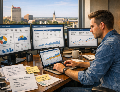 Why Your PPC Ads Are Broke and How Waco Businesses Can Make Them Print Cash