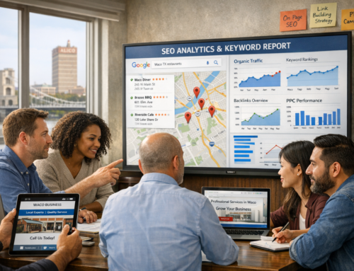 Why Waco Businesses Vanish On Google And The Local SEO Game Plan That Brings Them Back