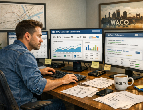 Waco Business Owners Are Turning PPC Losses Into Profits With This Simple Ad Strategy