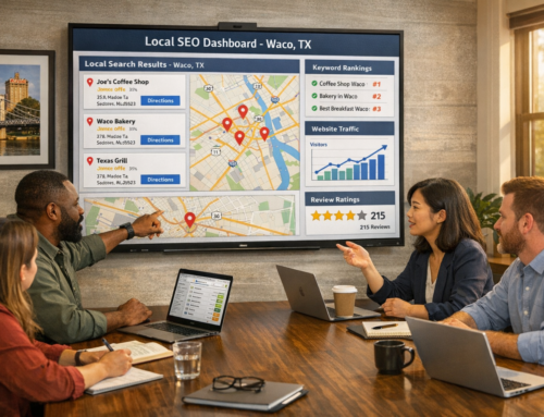 Waco SEO Power Moves That Turn Local Searches Into New Customers
