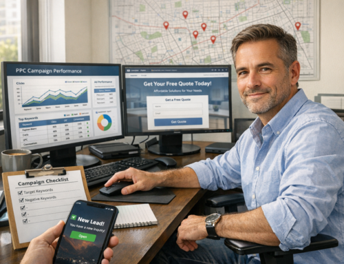 Why Your PPC Ads Keep Burning Cash And The Simple Fix Local Businesses Miss