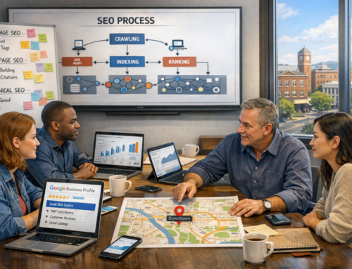 Waco SEO Playbook That Turns Google Searches Into Paying Customers