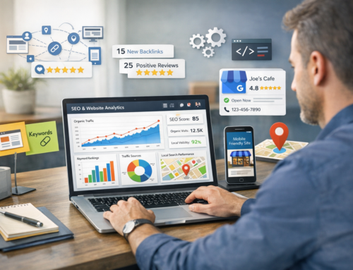 Waco Business Owners Keep Missing This Simple SEO Strategy Shift
