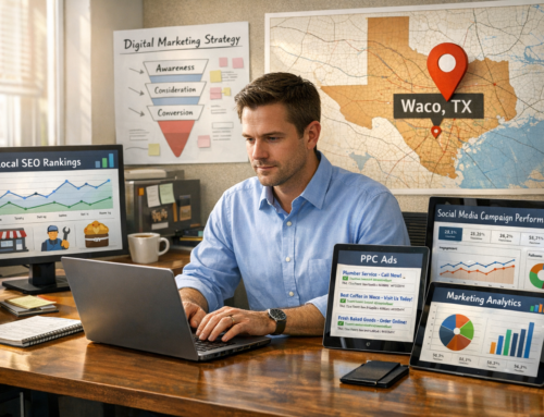 Waco Businesses Are Done Wasting Ad Money Here’s How Smart Digital Marketing Finally Delivers