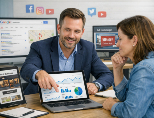 The Digital Marketing Myths Silently Killing Your Local Sales in Waco