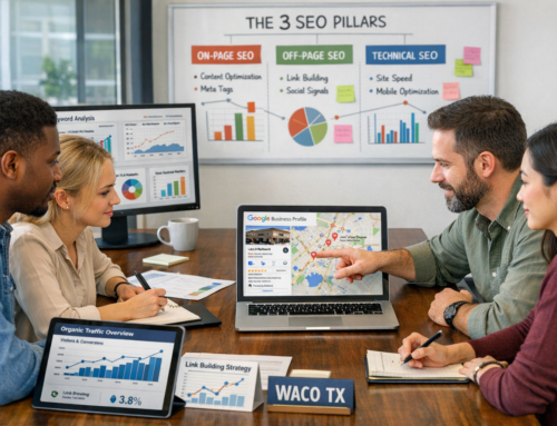 Simple SEO Wins For Waco Businesses That Want More Local Customers