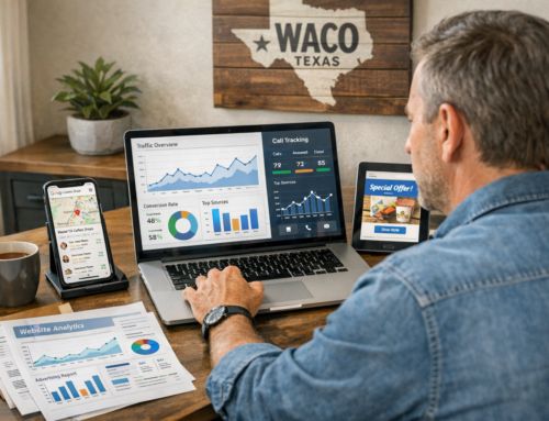 Waco Small Business Owners Are Finally Cracking Digital Marketing