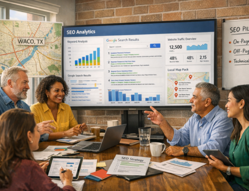 Simple SEO Blueprint Waco Businesses Can Use To Finally Show Up On Google